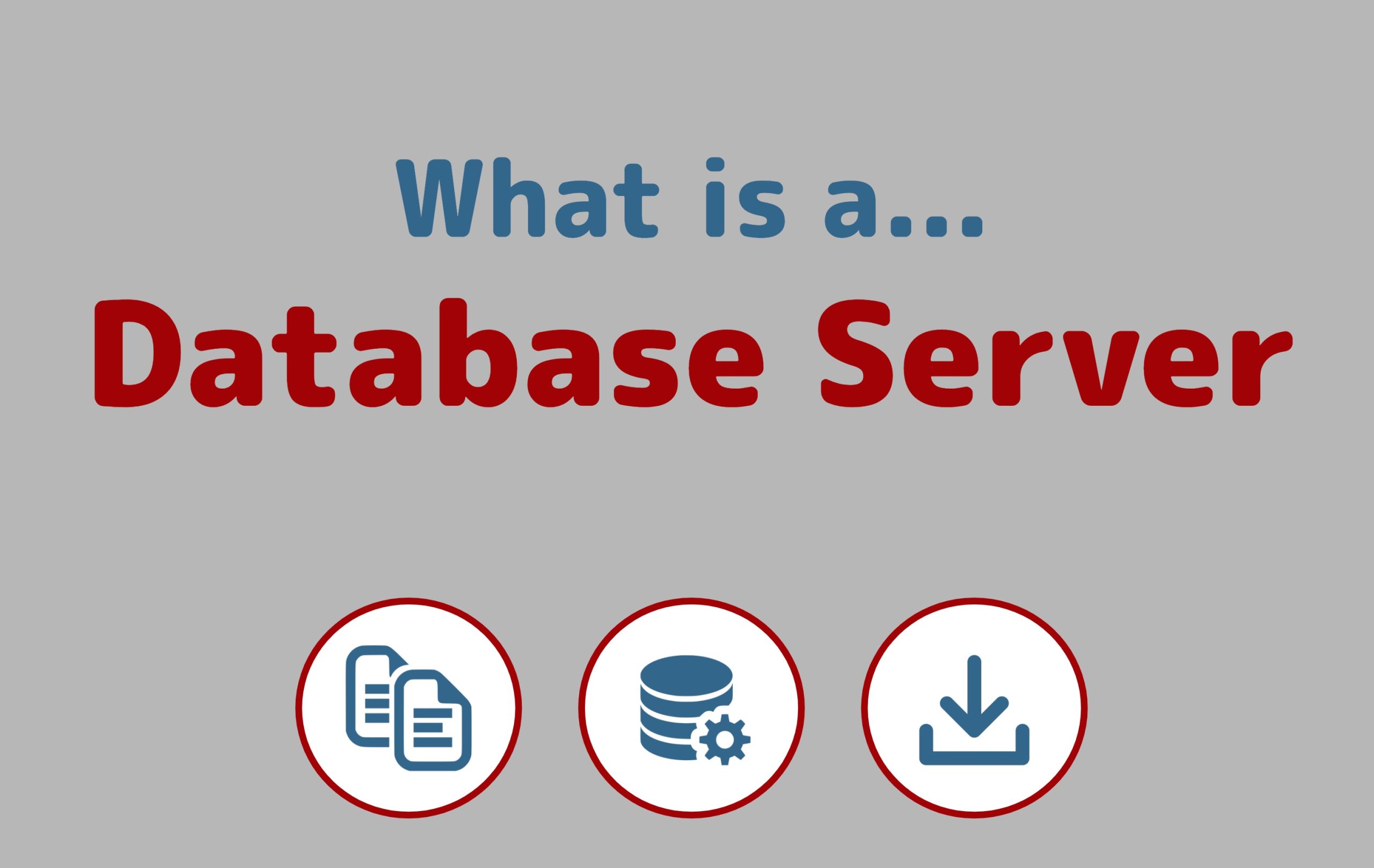 Database Server
